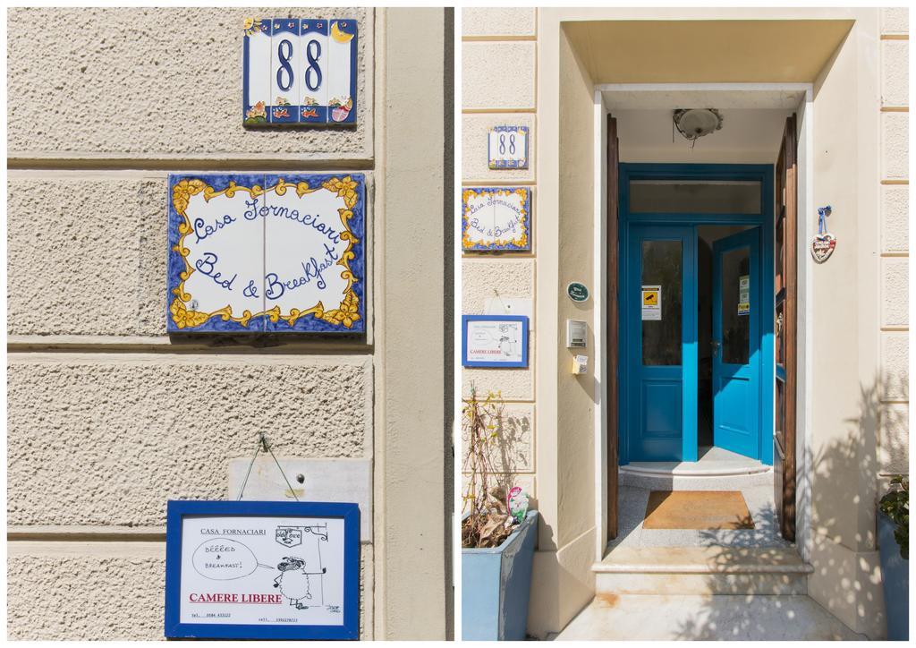 Casa Fornaciari Bed & Breakfast Viareggio Luaran gambar